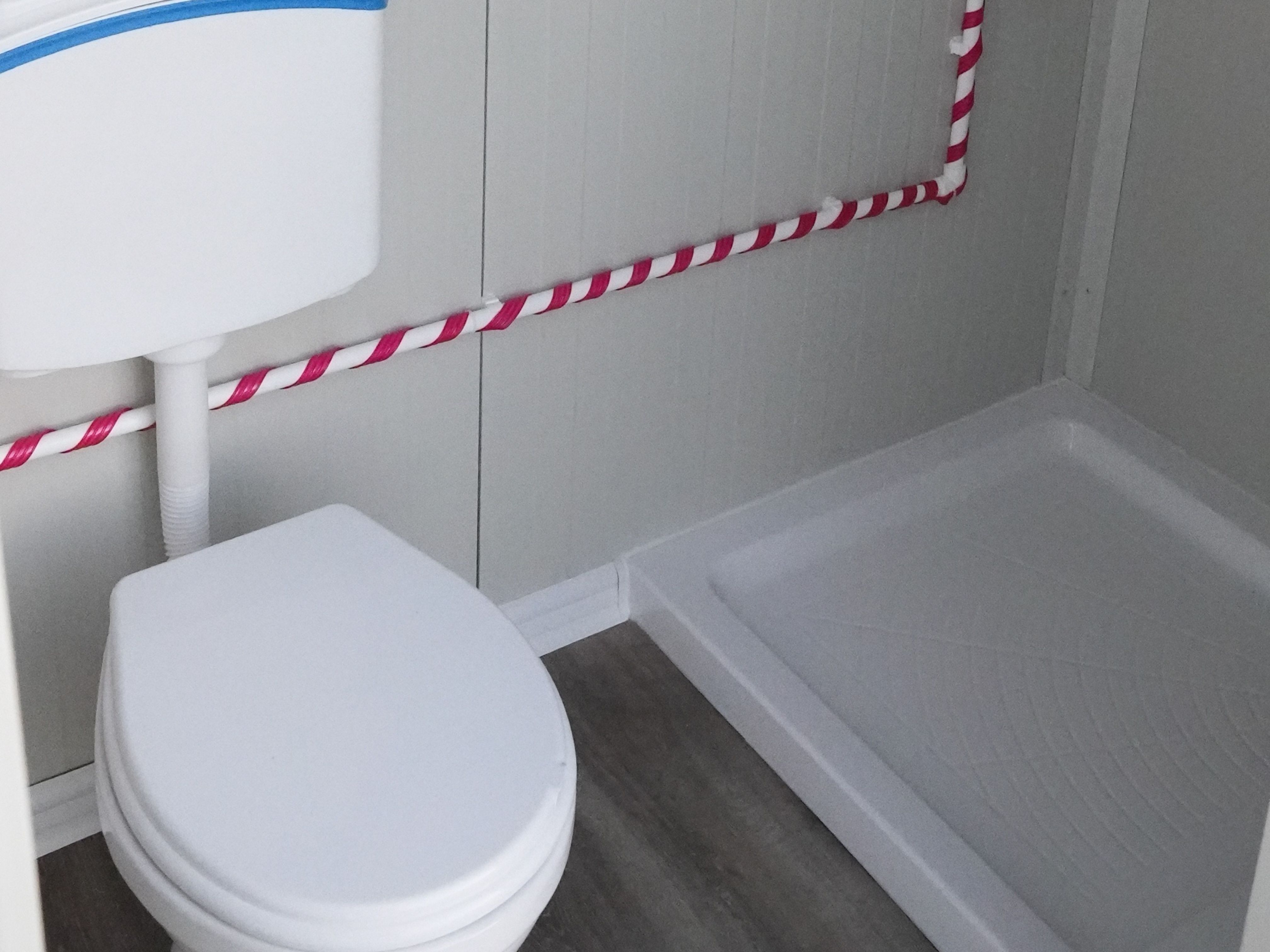 WC ONE Außenansicht